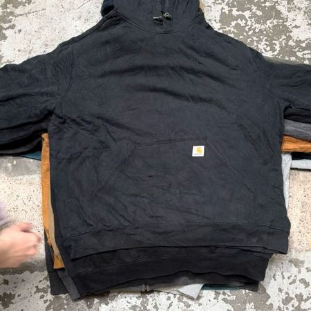 CARHARTT & DICKIES スウェットシャツ & フーディ