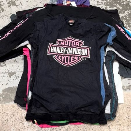 WOMEN’S HARLEY DAVIDSON T-SHIRTS
