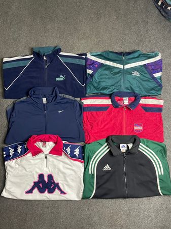 Premium Vintage Track Jacket B#1