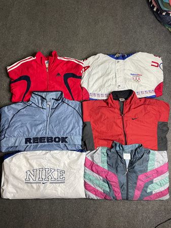 Premium Vintage Windbreaker B#1