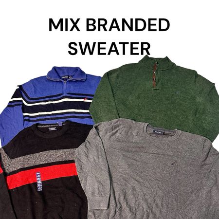 Mix branded Sweater CALVIN KLIEN CHAPS NAUTICA COLUMBIA