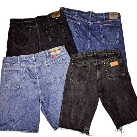 Wrangler Denim shorts x 21