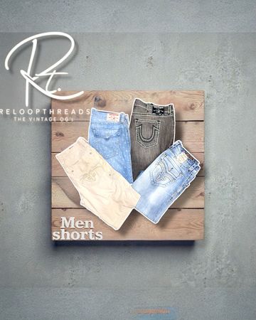 RT 1444 Mix Brand Men Shorts