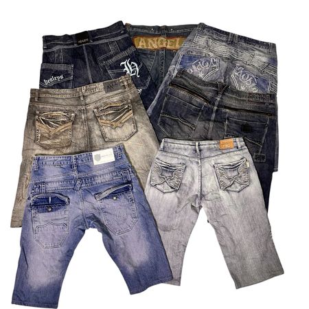 Hip Hop Jorts exact pieces  x 23