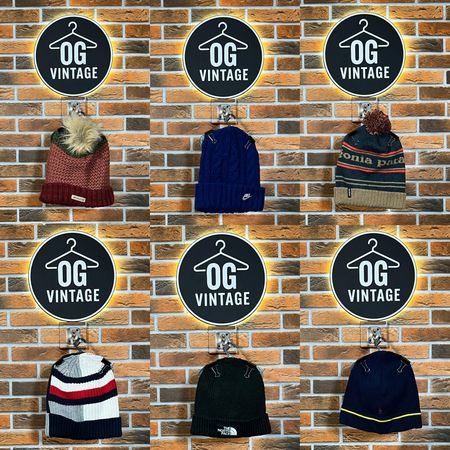 Mix Branded Beanies | OG-03