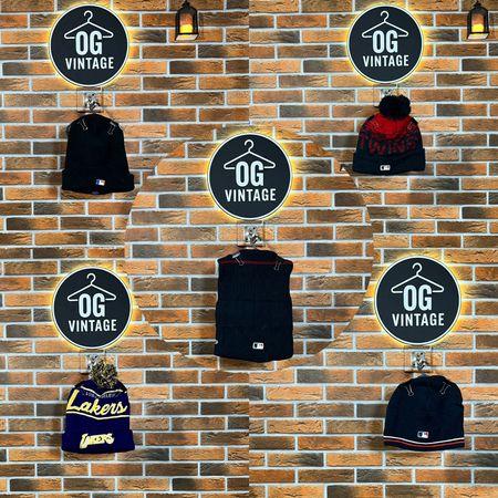 Athletic & leaker Beanies | OG-04