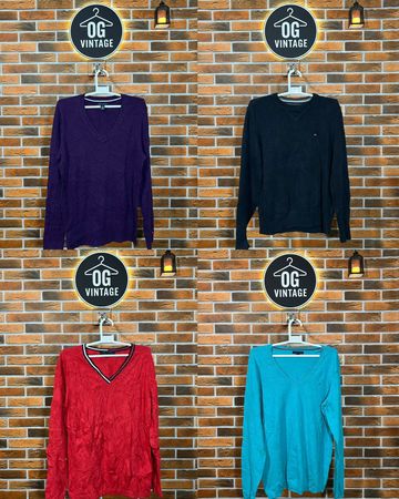 Tommy Hilfiger Sweaters | OG-14
