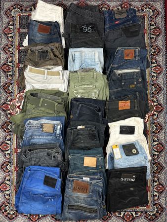 「メンズ ミックス G-Star ジーンズ 24 ピース」