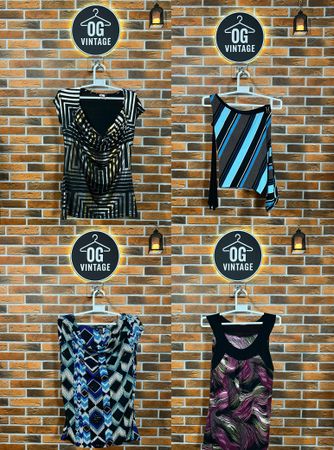 Y2k cami tops | OG-46