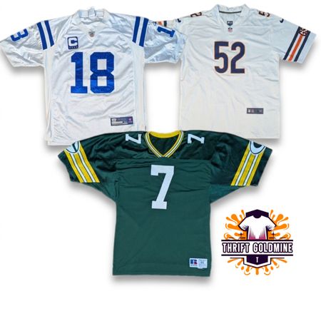 Pro Sport Mejestic Nfl nba jerseys