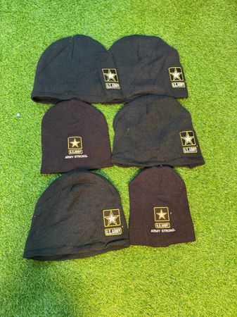 AVG-0332 US Army Beanies | Skull Caps