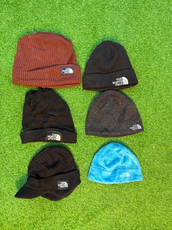 AVG-0333 The NorthFace Beanies Caps