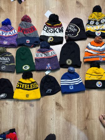 AVG-0334 NFL/NHL Beanies Caps