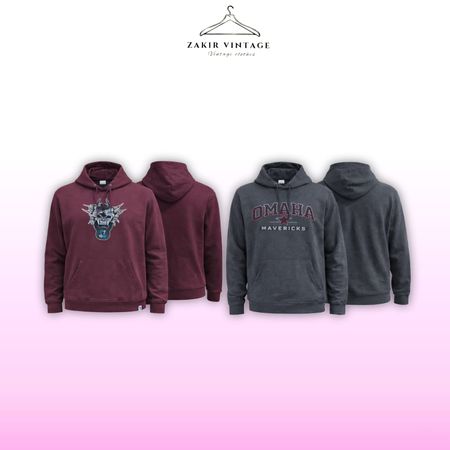 Russell And CCM NFL Hoodie