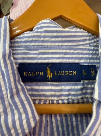 AVG-0328 Ralph Lauren Button up Shirts | Men Shirts