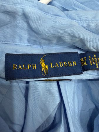 AVG-0329 Ralph Lauren Men Shirts | Button-up shirts