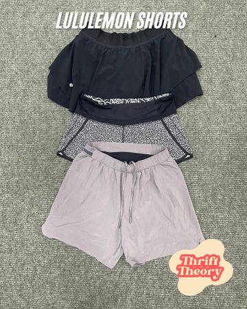 Lululemon Shorts - (09/03)