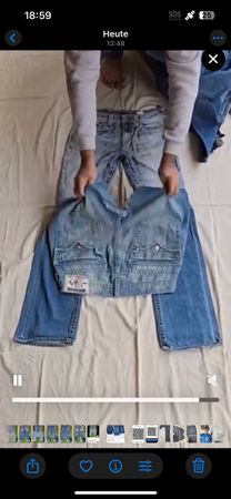 Custom handpick Miss Me True religion jeans