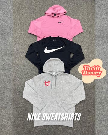 Nike Sweatshirts - (09/03)