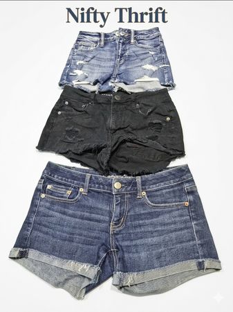 American Eagle Sexy Shorts
