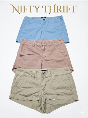 American Eagle Sexy Shorts