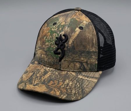 Realtree camo hunting hats/caps including Ford, Browning more