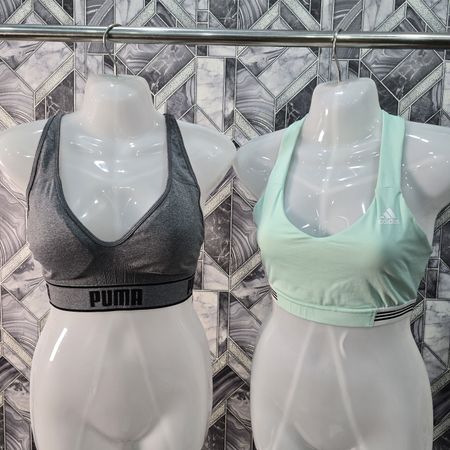 AV-1164 Mix Branded Sport Bras