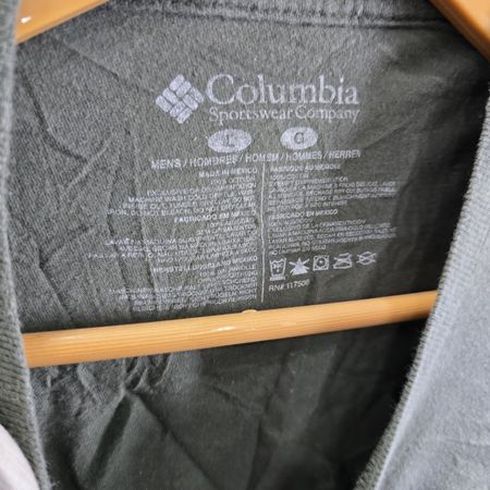 AV-1188 Columbia T-shirts s/s
