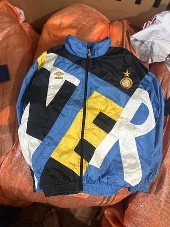 FOOTBALL CLUB JACKETS