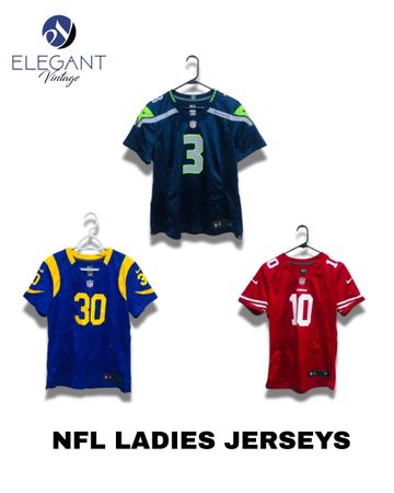 NFL Ladies Jerseys - EVM0612