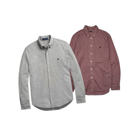 Ralph Lauren Shirts (DV -02-367)