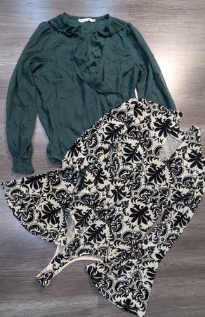 4267 - Y2K Style Body suit