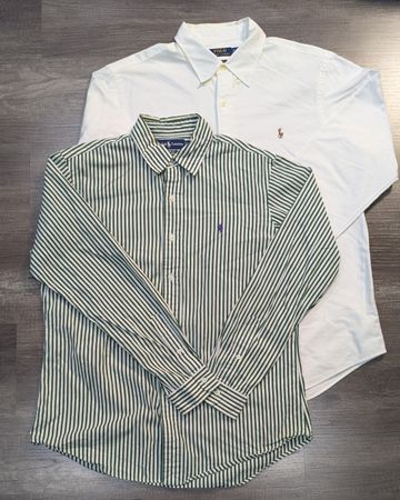 4275 - Ralph Lauren Full Sleeves Shirts
