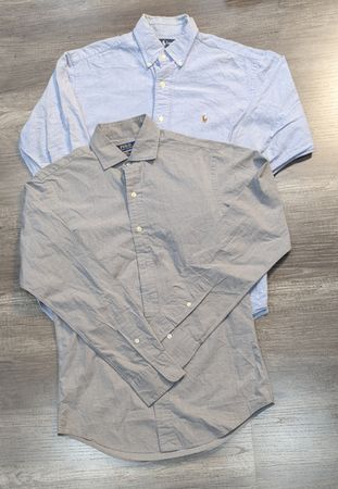 4276 - Ralph Lauren Langarmhemden