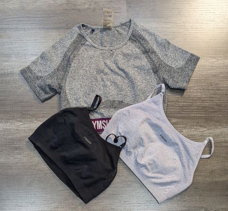 4277 - Gymshark Tank Top