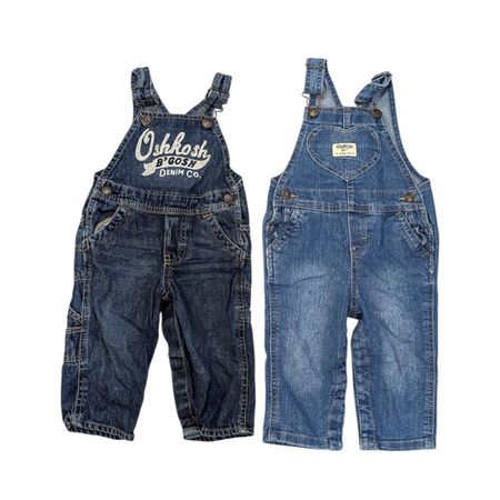 Kids Oshkosh Overall