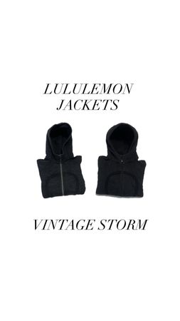 Lululemon Jackets