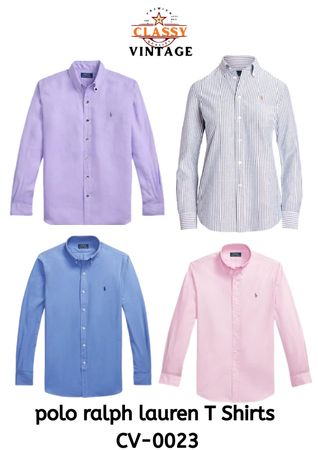 Polo Ralph Lauren T Shirts CV - 0023