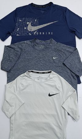 Nike Dri-Fit T-shirt 13Pcs (RV # 406)