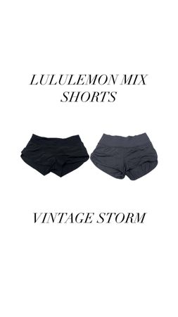 Lululemon Shorts