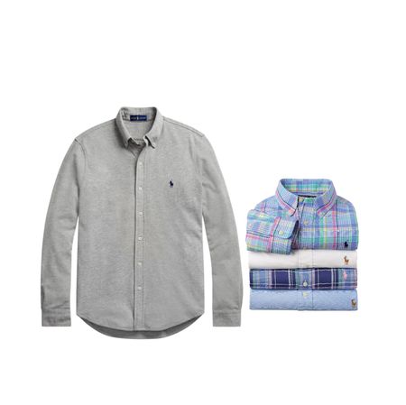 Ralph Lauren Shirts (DV -02-402)