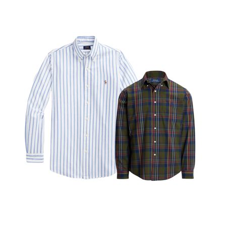 Ralph Lauren Shirts (DV -02-417)