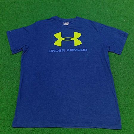 Mms287 Under Armour Plain T-Shirt