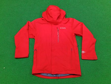Mms290 Columbia Mix Jacket