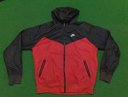 Mms292 Nike Track Jacket
