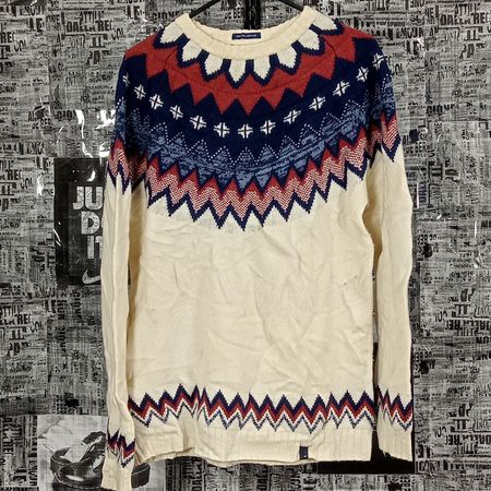 FAIR ISLE SWEATERS BUNDLE 13