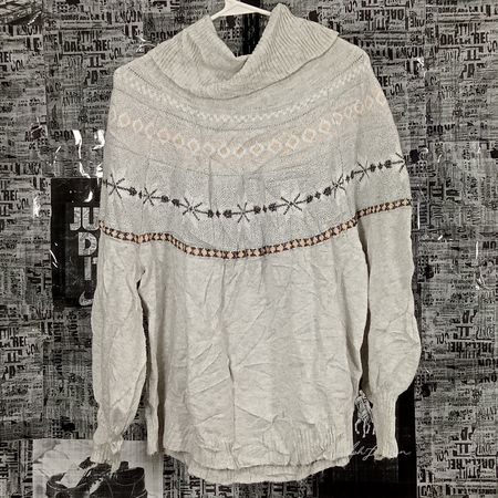 FAIR ISLE SWEATERS BUNDLE 14