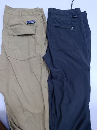 Patagonia pants/Trousers 9Pcs (RV # 414)