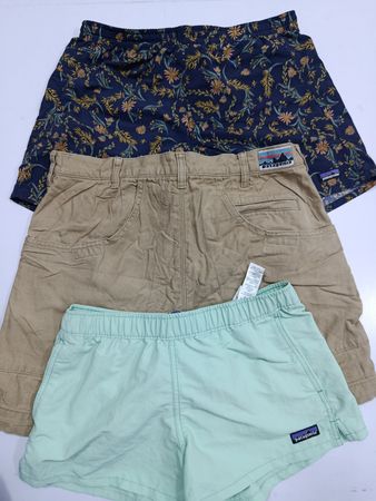 Patagonia shorts/Skirt 11Pcs (RV # 416)