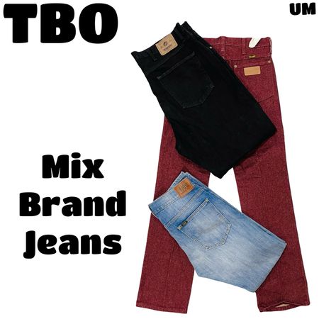 Jeans Mix brand